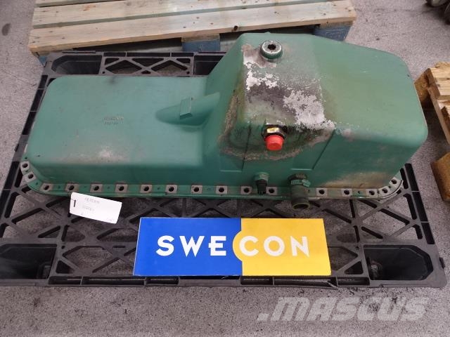 Volvo A25D Motor övrigt Mootorid