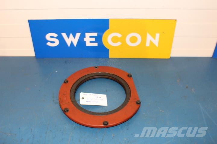 Volvo A25D Motor svänghjulskåpa Двигатели