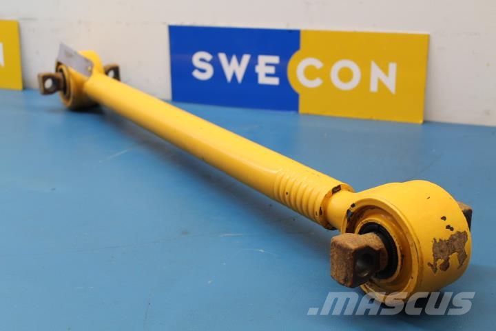 Volvo A25D Ram övrigt Alusta ja jousitus