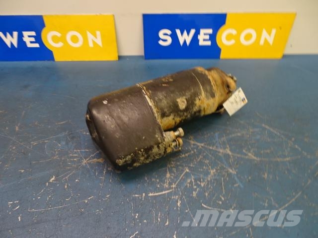 Volvo A25D Startmotor Engines