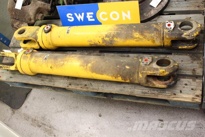 Volvo A25D Styrcylinder Alusta ja jousitus