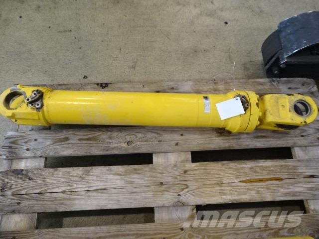 Volvo A25D Styrcylinder Alusta ja jousitus