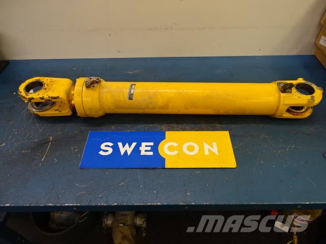 Volvo A25D Styrcylinder Alusta ja jousitus