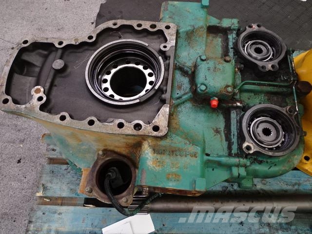 Volvo A25D Växellåda växellådshus Vaihteisto