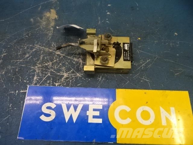 Volvo A25D VÄXELVÄLJARE Ďalšie komponenty