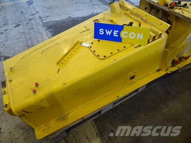 Volvo A25D66 Bränsletank Компоненты строительной техники
