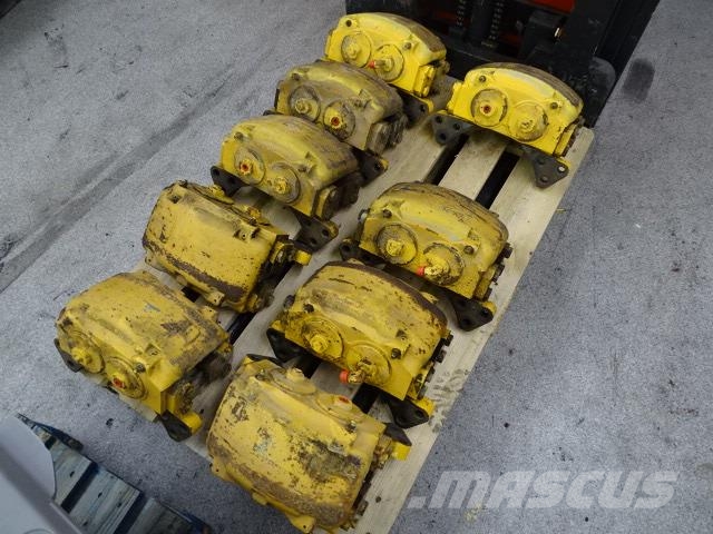 Volvo A25D66 BROMSOK Jarrut