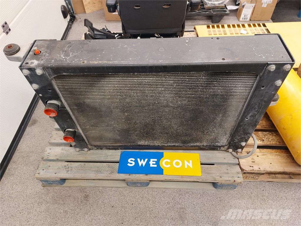 Volvo A25D66 COOLER Jäähdyttimet