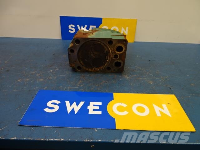 Volvo A25D66 CYLINDERHUVUD Motores