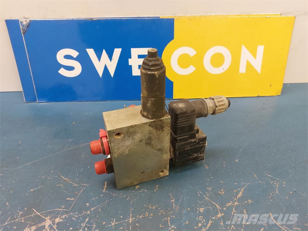 Volvo A25D66 ELEKTROMAGNET Hidrolik