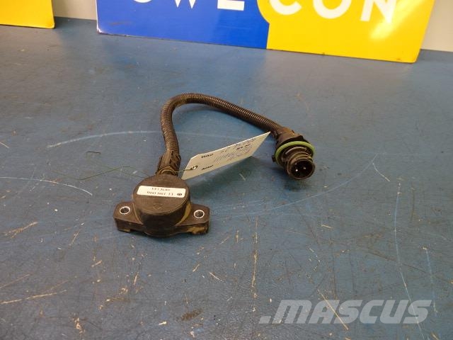 Volvo A25D66 Elsystem sensor 電子設備