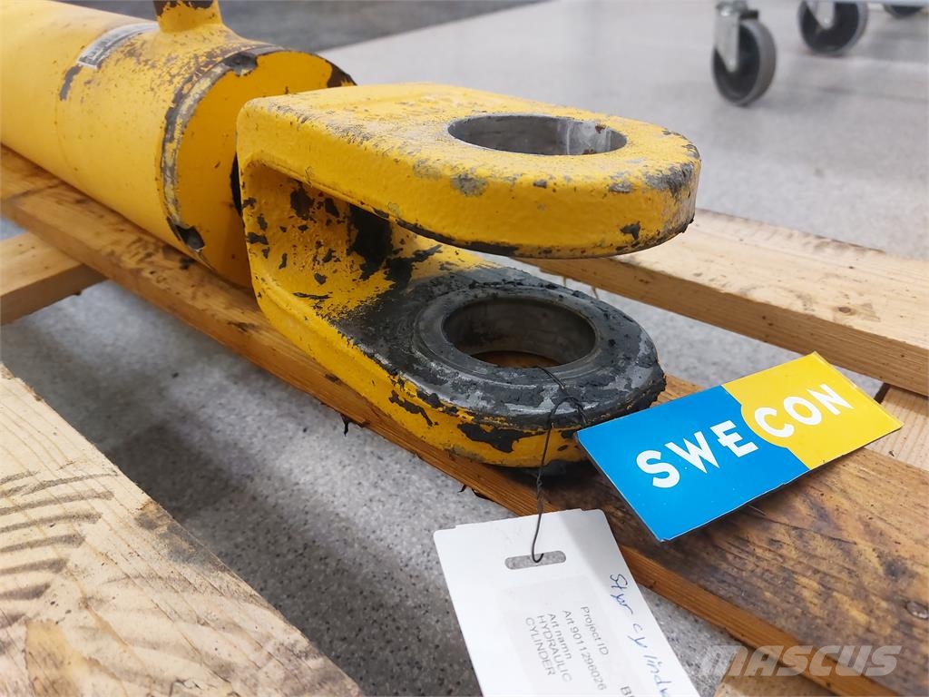 Volvo A25D66 HYDRAULIC CYLINDER Važiuoklė ir suspensija