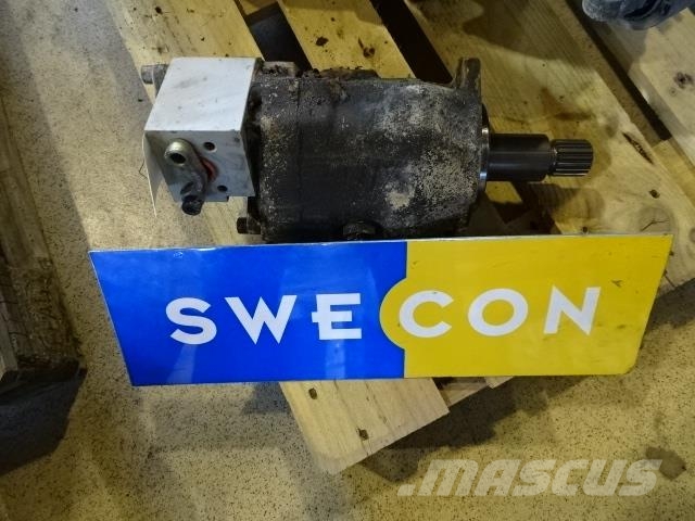 Volvo A25D66 HYDRAULIC PUMP Hidrolik