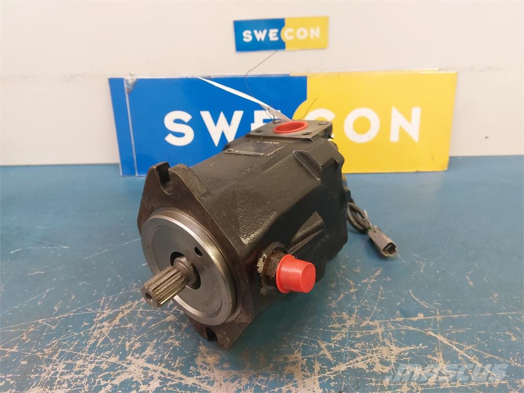 Volvo A25D66 HYDRAULIC PUMP Hidrolik