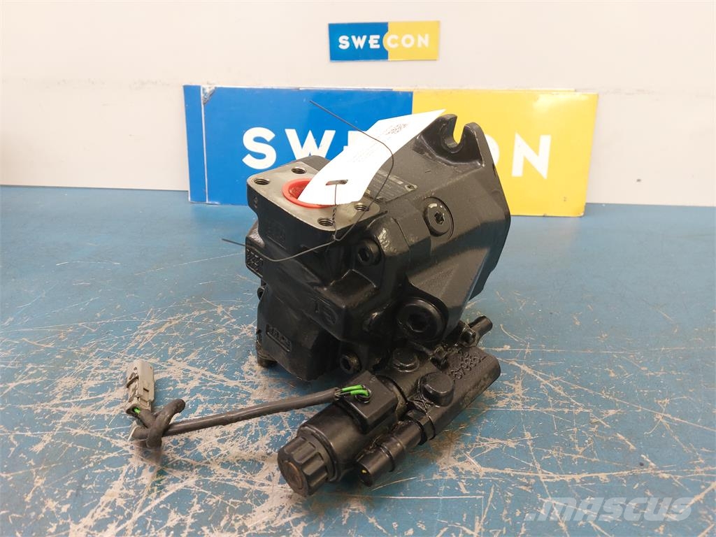 Volvo A25D66 HYDRAULIC PUMP Hidrolik