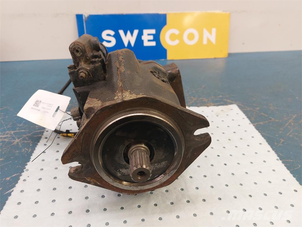 Volvo A25D66 HYDRAULIC PUMP Hydraulika