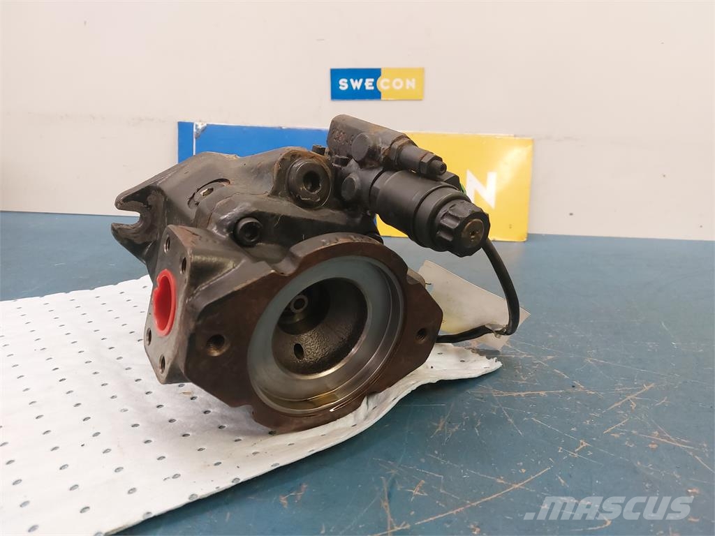 Volvo A25D66 HYDRAULIC PUMP Hydraulika