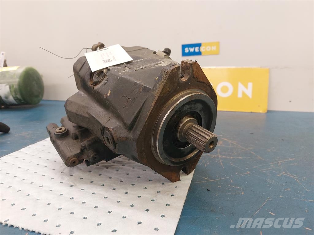 Volvo A25D66 HYDRAULPUMP Hidrolik