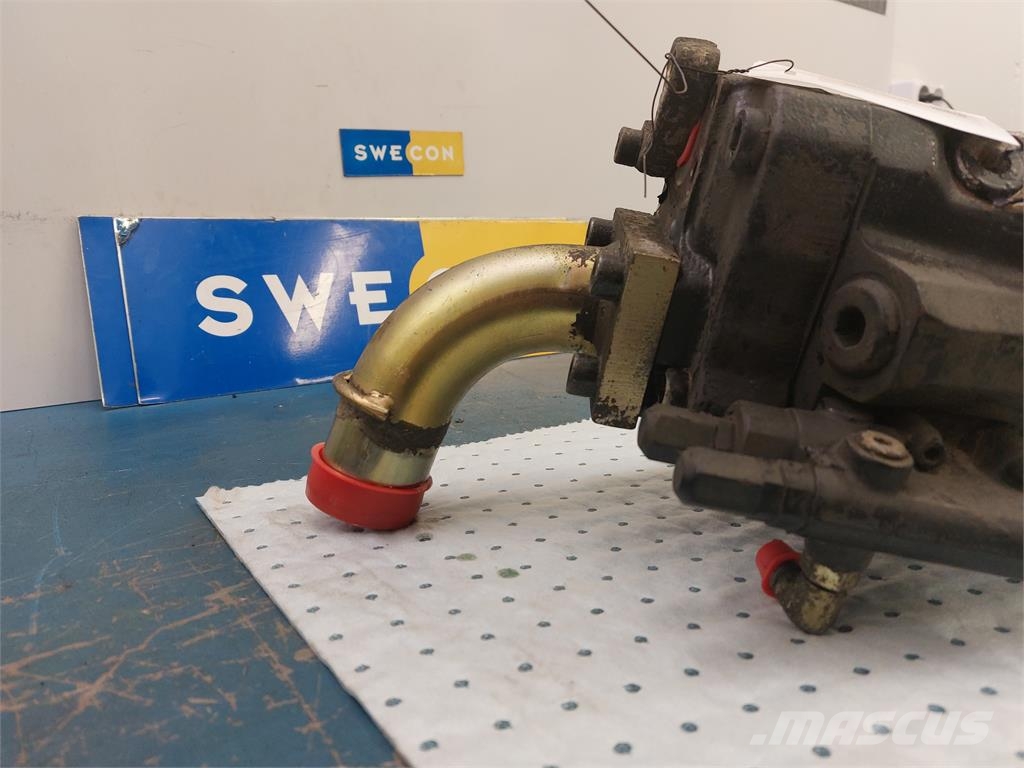 Volvo A25D66 HYDRAULPUMP Hidrolik