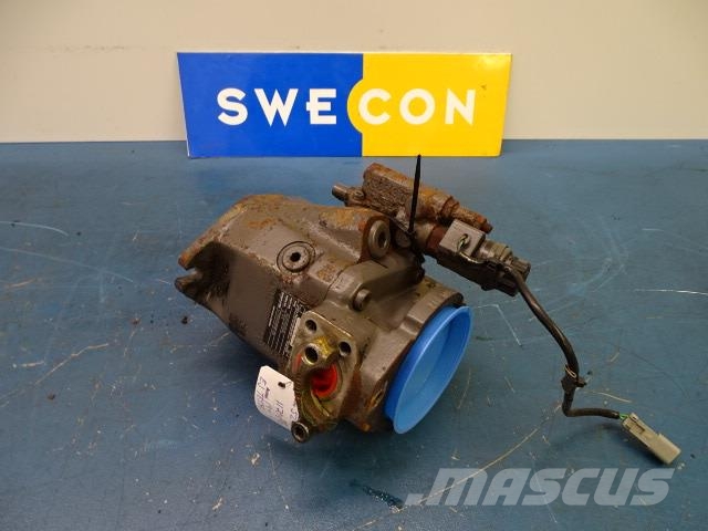 Volvo A25D66 Hydraulpump, övriga 液压