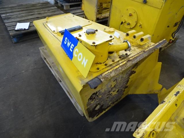 Volvo A25D66 Hydraultank Hidraulika