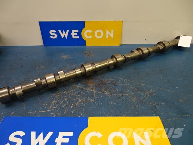 Volvo A25D66 Kamaxel Motores