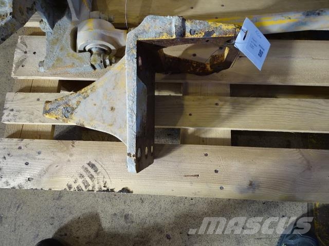 Volvo A25D66 KONSOL 軸