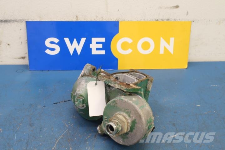 Volvo A25D66 Motor smörjsystem Kiti naudoti statybos komponentai