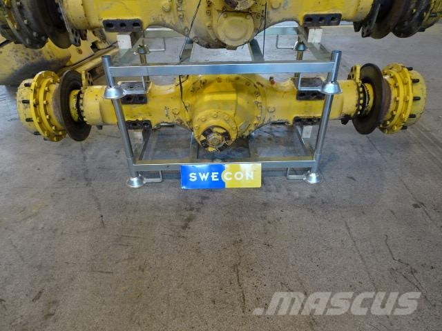 Volvo A25D66 PLANETAXEL Aksler