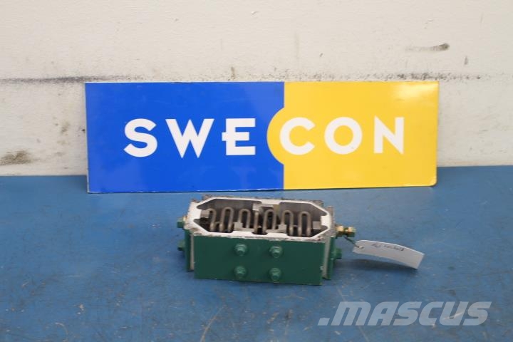Volvo A25D66 Relä 電子設備