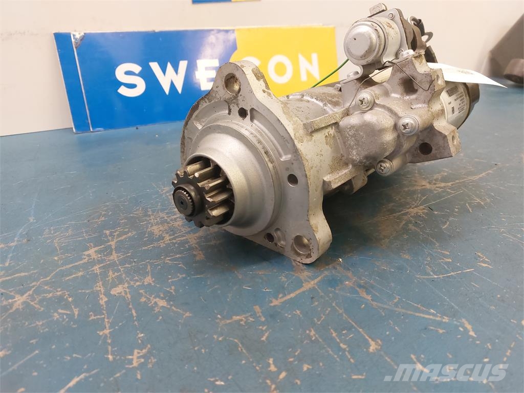 Volvo A25D66 STARTER MOTOR Engines