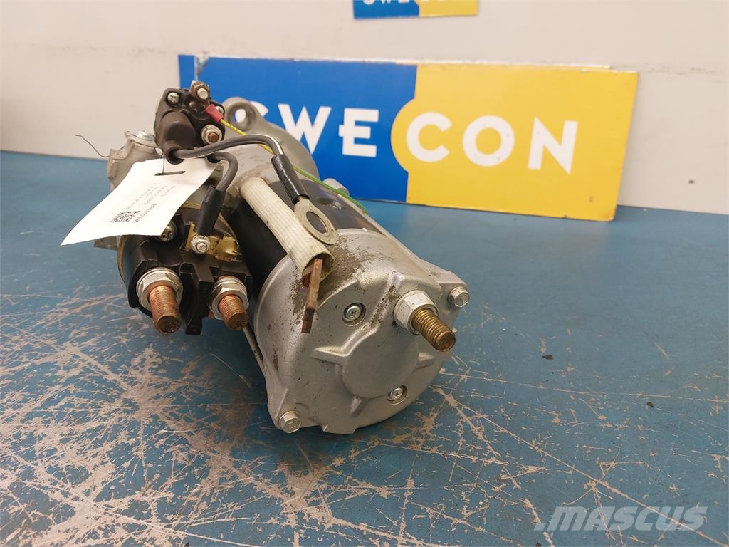 Volvo A25D66 STARTER MOTOR Engines