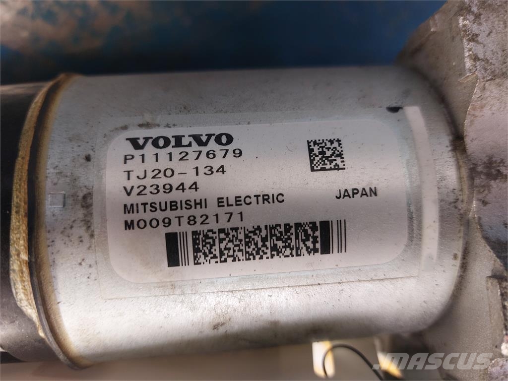 Volvo A25D66 STARTER MOTOR Engines