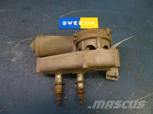Volvo A25D66 Torkarmotor Kabinos ir interjeras