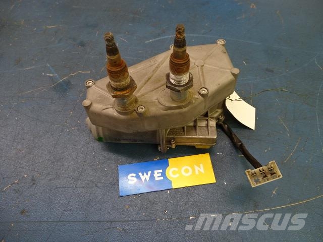 Volvo A25D66 Torkarmotor Kabinos ir interjeras