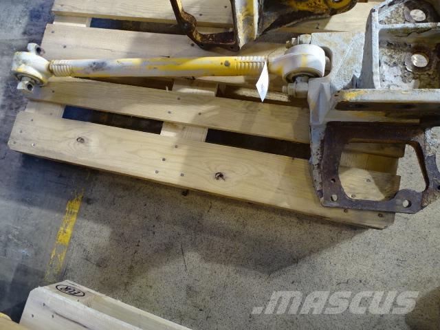 Volvo A25D66 TVÄRSTAG 차축