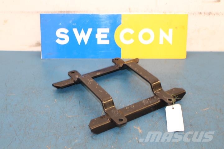 Volvo A25G Batterilucka Chassis and suspension