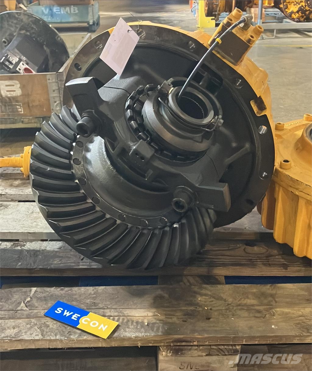 Volvo A25G CENTRUMVÄXEL 軸