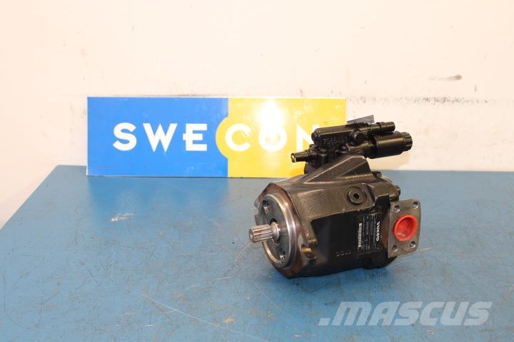 Volvo A25G Hydraulpump Hydraulics