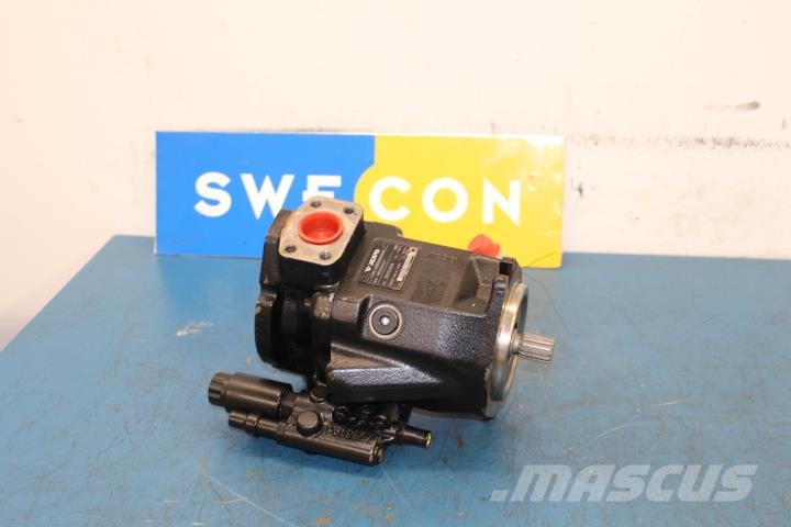 Volvo A25G Hydraulpump Hidravlika