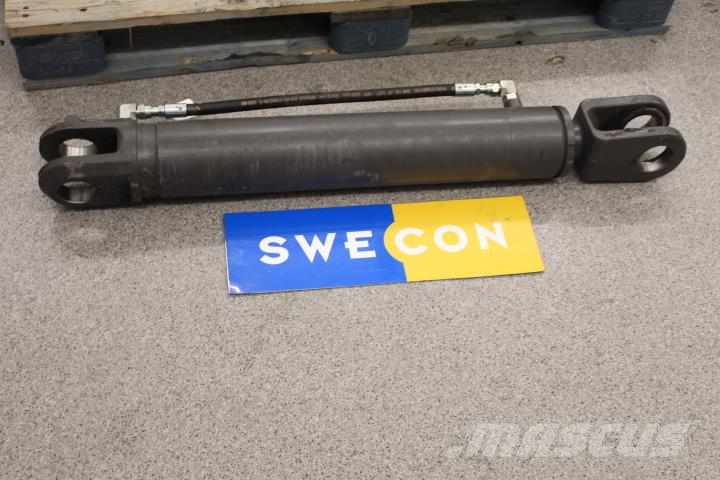 Volvo A25G Styrcylinder Alusta ja jousitus
