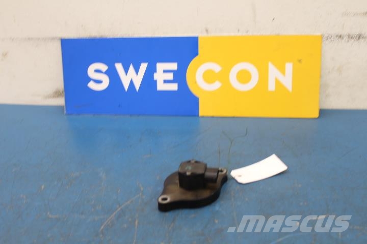 Volvo A25G Styrning övrigt シャーシ及びサスペンション
