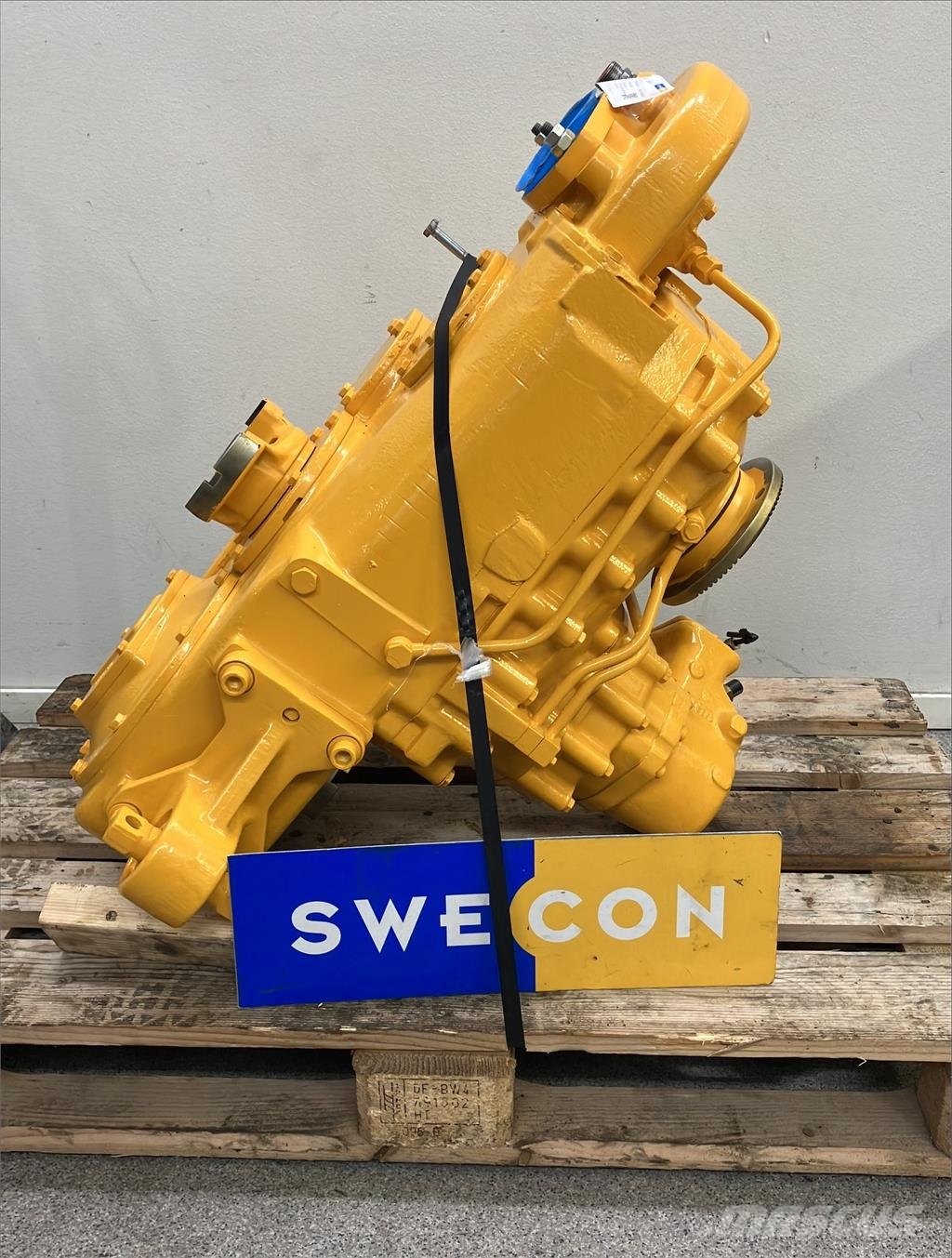 Volvo A30C DROP BOX FL650E Menjalnik