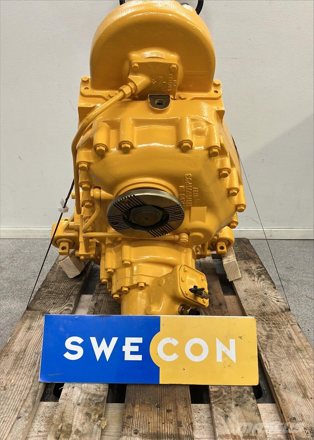 Volvo A30C DROP BOX FL650E Menjalnik