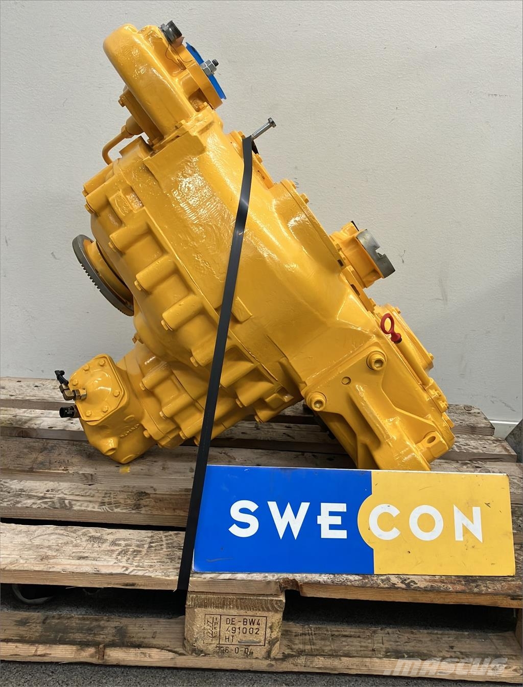 Volvo A30C DROP BOX FL650E Menjalnik