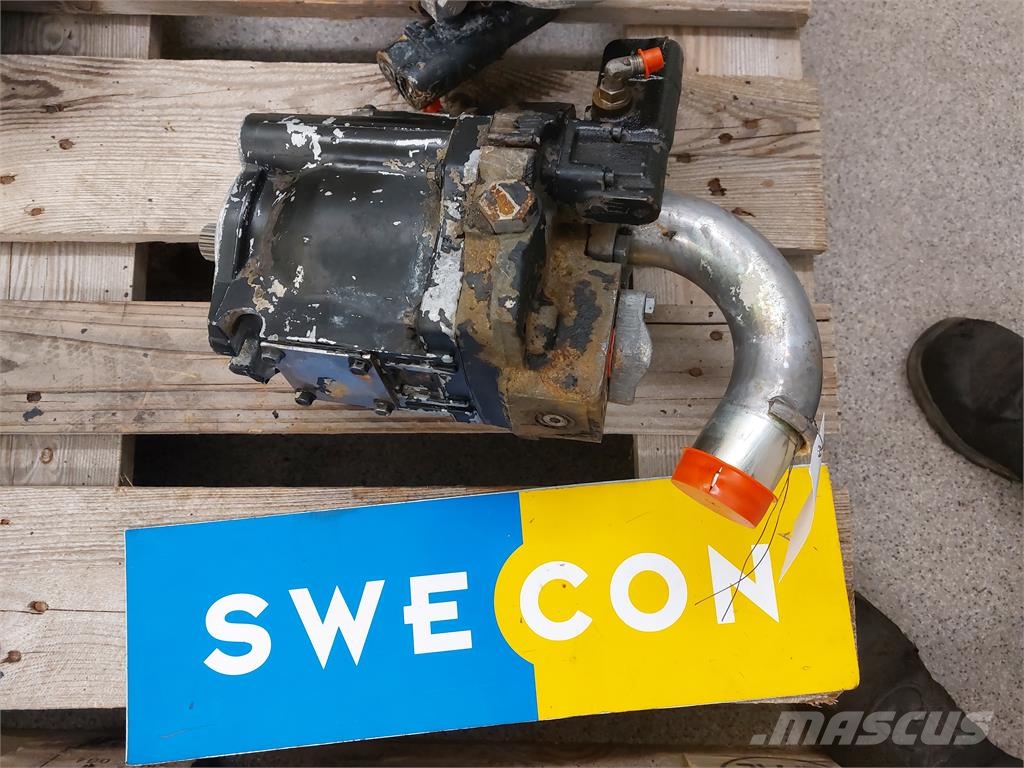 Volvo A30C HYDRAULIC PUMP Hidraulika