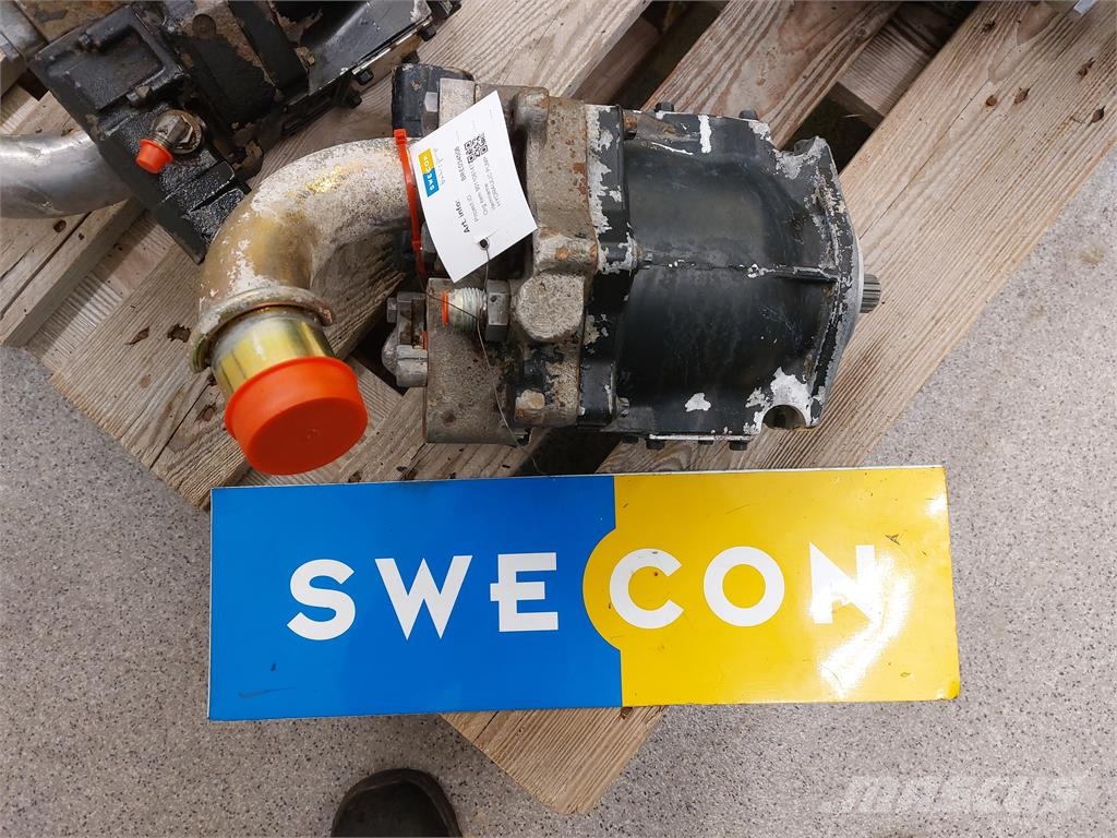 Volvo A30C HYDRAULIC PUMP Hidraulika