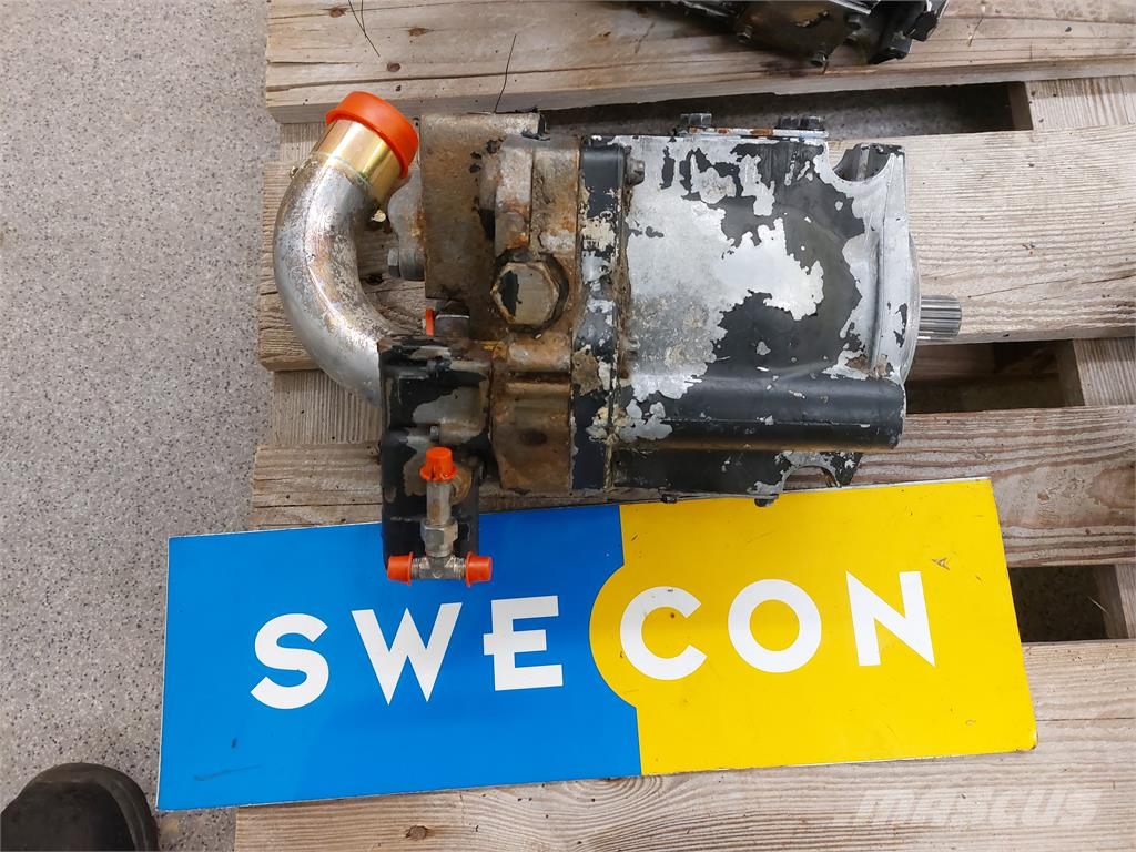 Volvo A30C HYDRAULIC PUMP Hidraulika