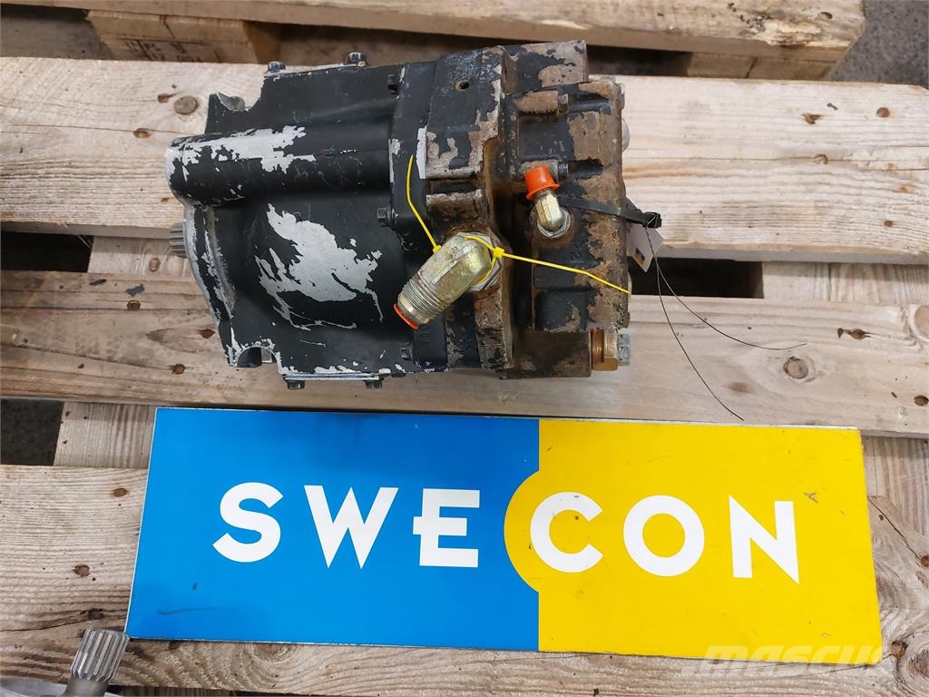 Volvo A30C HYDRAULPUMP Hidraulika