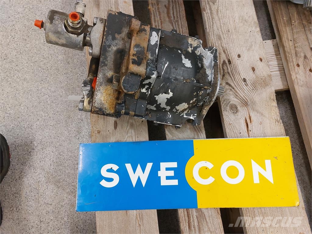 Volvo A30C HYDRAULPUMP Hidraulika